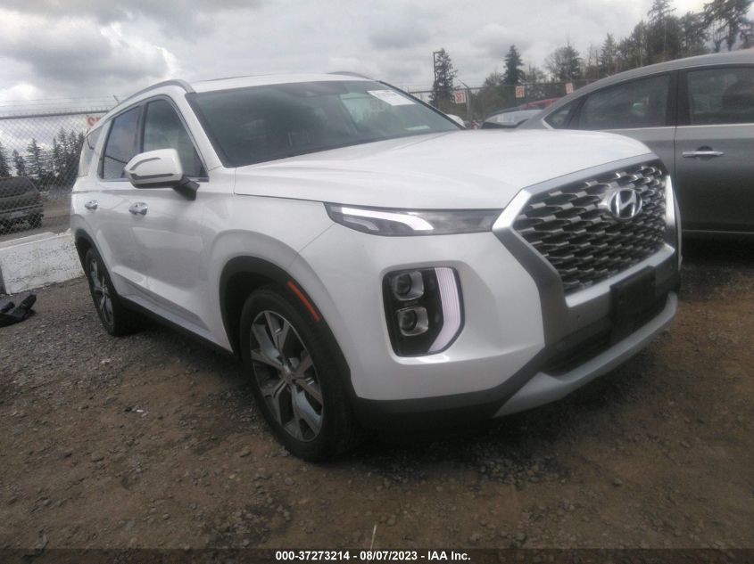 2020 HYUNDAI PALISADE SEL - KM8R3DHE0LU086330