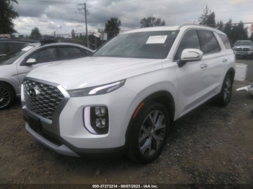 2020 HYUNDAI PALISADE SEL - KM8R3DHE0LU086330