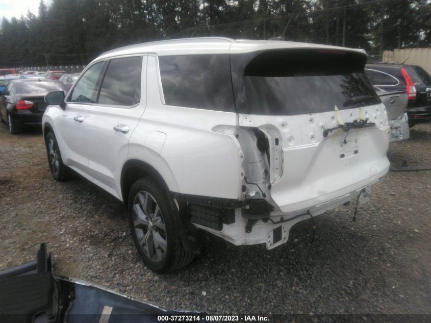 2020 HYUNDAI PALISADE SEL - KM8R3DHE0LU086330