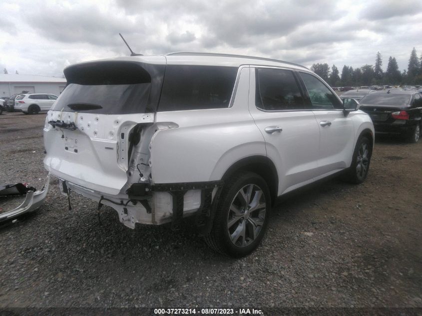 2020 HYUNDAI PALISADE SEL - KM8R3DHE0LU086330
