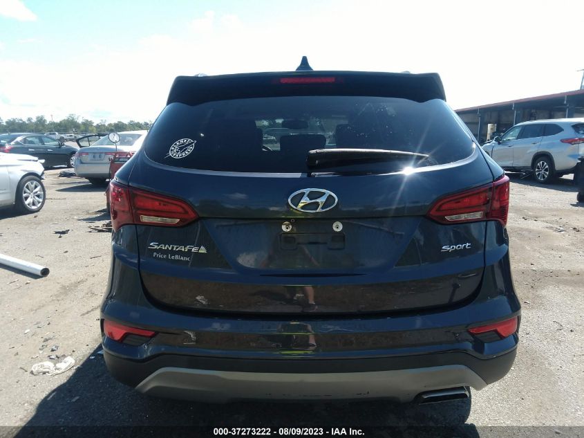 2017 HYUNDAI SANTA FE SPORT 2.4L - 5NMZU3LB0HH029181