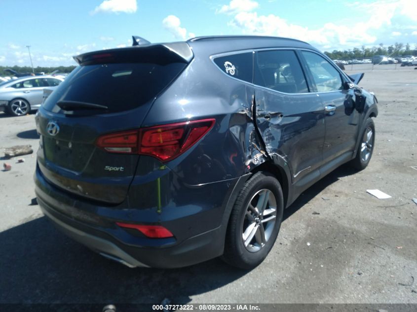 2017 HYUNDAI SANTA FE SPORT 2.4L - 5NMZU3LB0HH029181