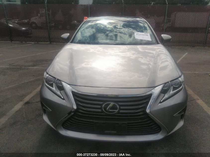 2016 LEXUS ES 350 - 58ABK1GG8GU024663