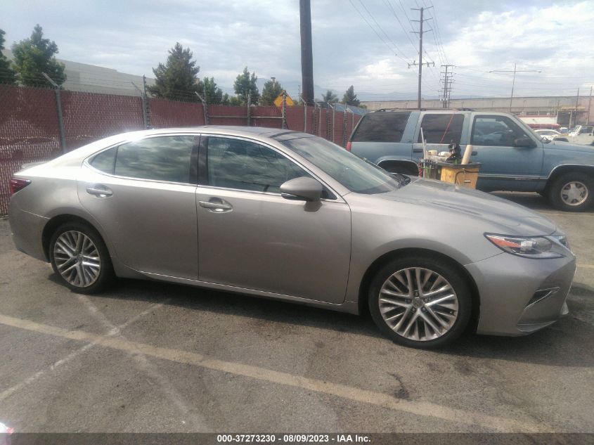 2016 LEXUS ES 350 - 58ABK1GG8GU024663