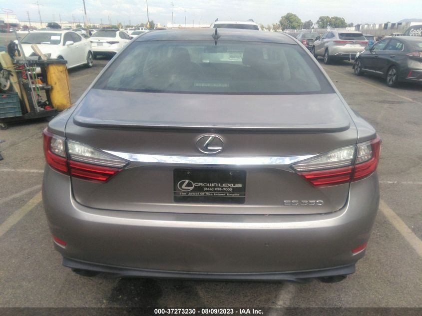 2016 LEXUS ES 350 - 58ABK1GG8GU024663