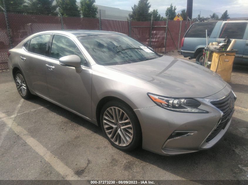 2016 LEXUS ES 350 - 58ABK1GG8GU024663