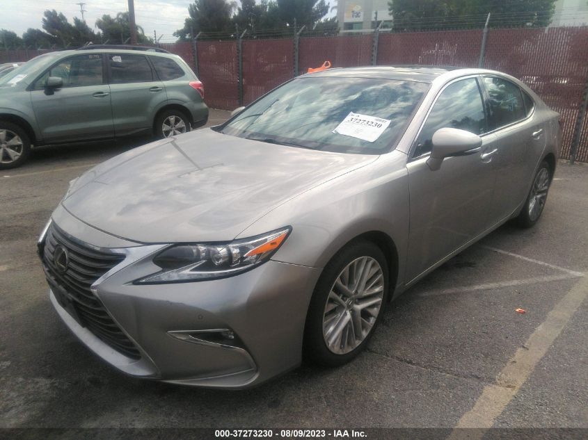 2016 LEXUS ES 350 - 58ABK1GG8GU024663