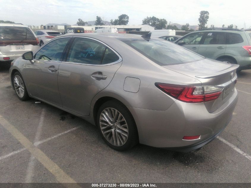 2016 LEXUS ES 350 - 58ABK1GG8GU024663