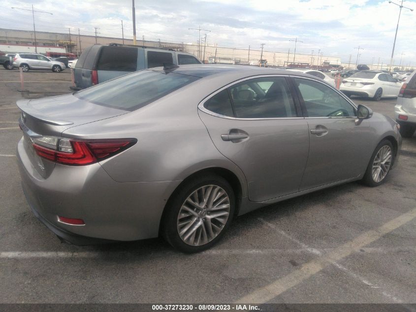 2016 LEXUS ES 350 - 58ABK1GG8GU024663