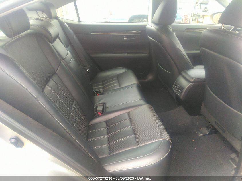 2016 LEXUS ES 350 - 58ABK1GG8GU024663