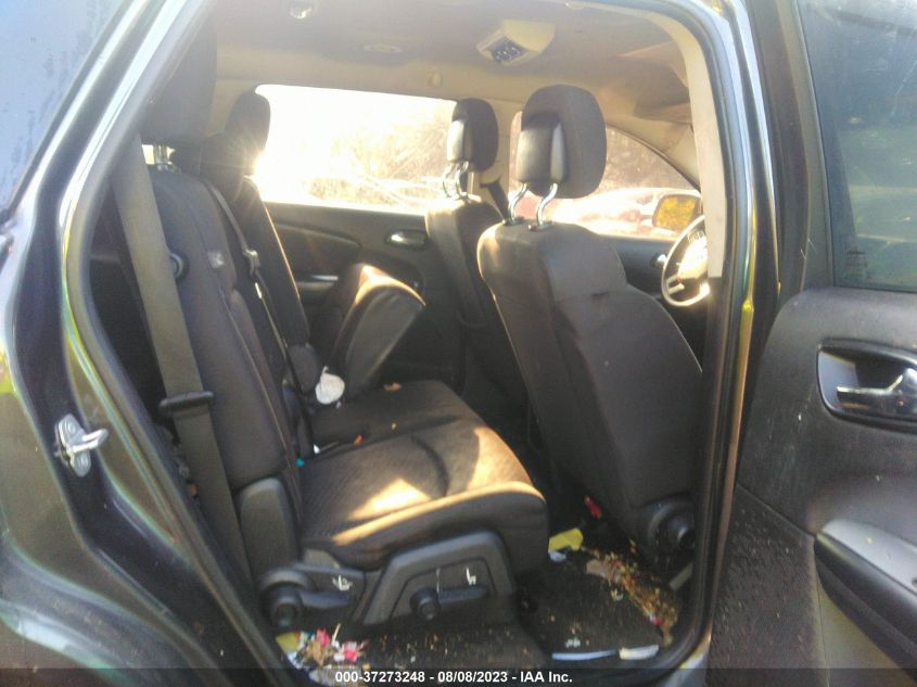 2016 DODGE JOURNEY SXT - 3C4PDCBB9GT139737