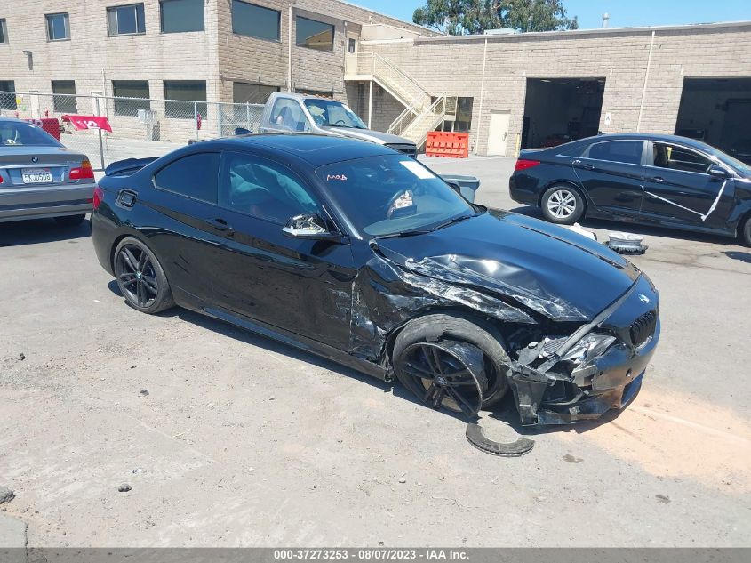 WBA2J5C00M7G54640 BMW 2 SERIES M240I 2021