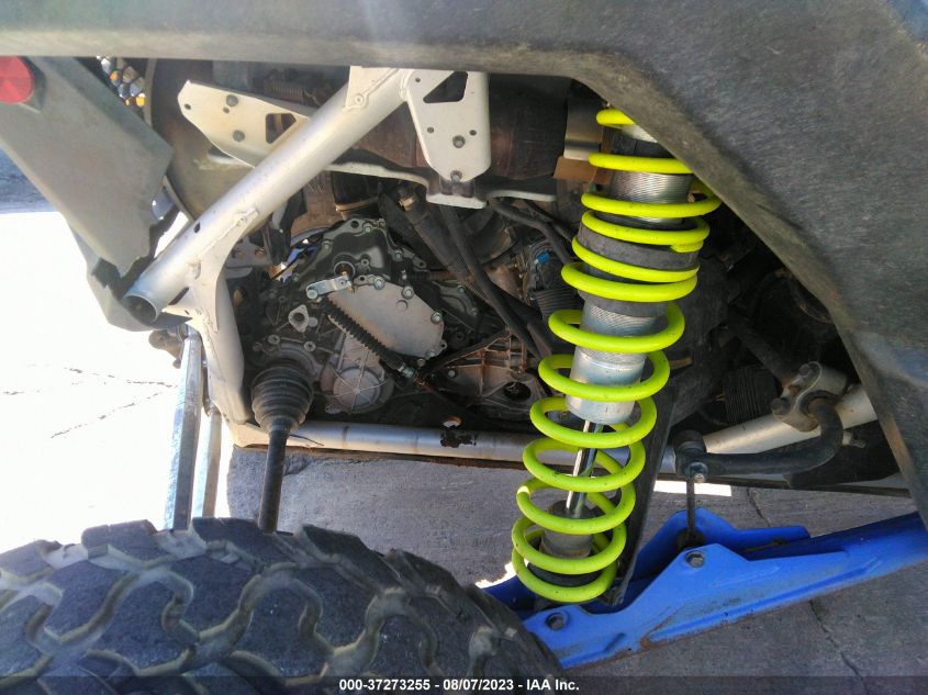 2020 CAN-AM MAVERICK X3 MAX X RS TURBO RR 3JBVNAV2XLK001583