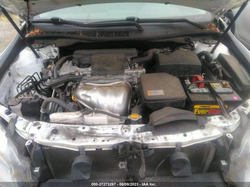 2015 TOYOTA CAMRY XLE/SE/LE/XSE - 4T1BF1FK4FU975491