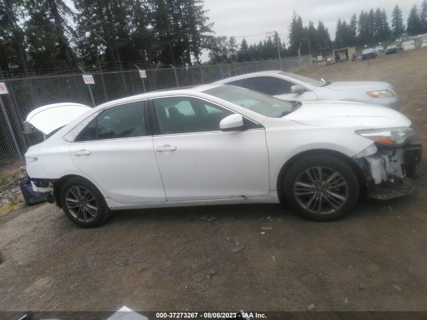 2015 TOYOTA CAMRY XLE/SE/LE/XSE - 4T1BF1FK4FU975491