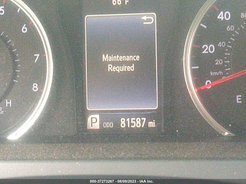 2015 TOYOTA CAMRY XLE/SE/LE/XSE - 4T1BF1FK4FU975491