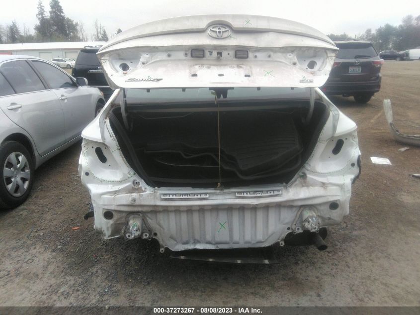 2015 TOYOTA CAMRY XLE/SE/LE/XSE - 4T1BF1FK4FU975491