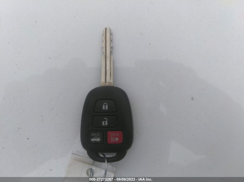 2015 TOYOTA CAMRY XLE/SE/LE/XSE - 4T1BF1FK4FU975491