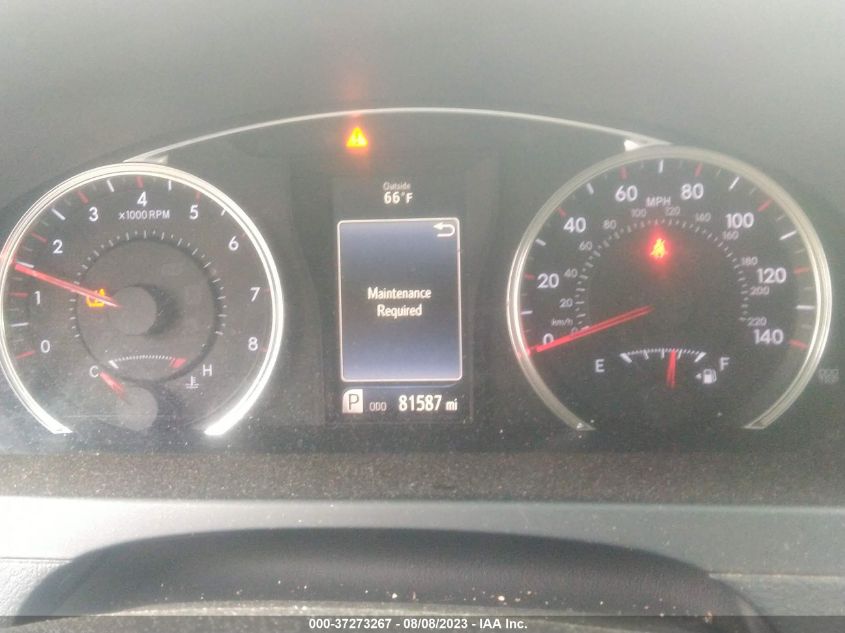 2015 TOYOTA CAMRY XLE/SE/LE/XSE - 4T1BF1FK4FU975491