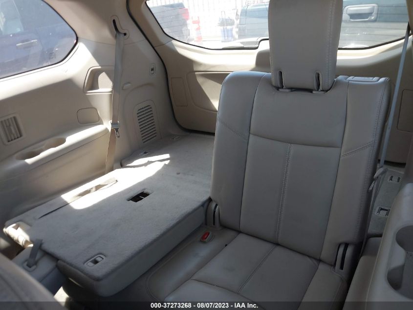 2014 NISSAN PATHFINDER SL - 5N1AR2MN9EC619533