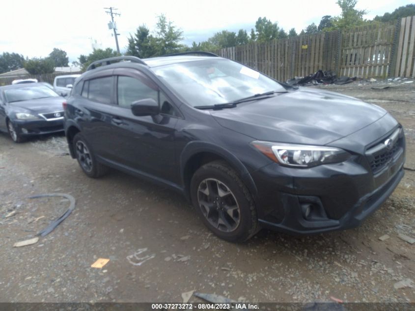 2019 SUBARU CROSSTREK PREMIUM - JF2GTAEC1K8267863
