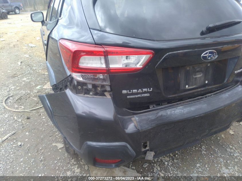2019 SUBARU CROSSTREK PREMIUM - JF2GTAEC1K8267863