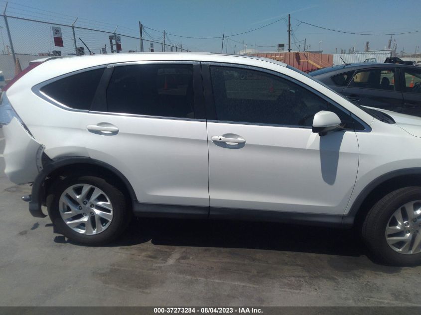 2015 HONDA CR-V EX - 5J6RM3H59FL017958