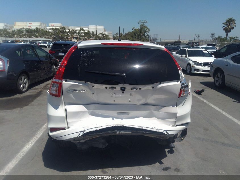 2015 HONDA CR-V EX - 5J6RM3H59FL017958