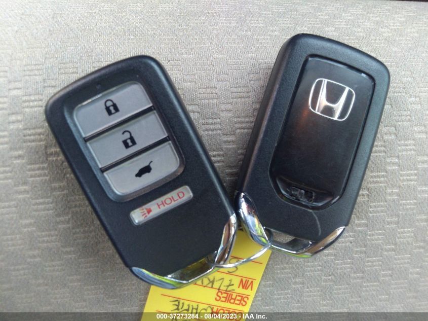 2015 HONDA CR-V EX - 5J6RM3H59FL017958