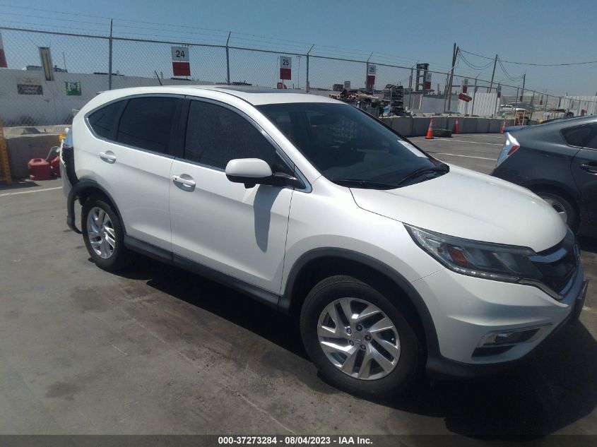 2015 HONDA CR-V EX - 5J6RM3H59FL017958