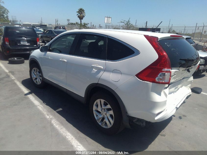 2015 HONDA CR-V EX - 5J6RM3H59FL017958