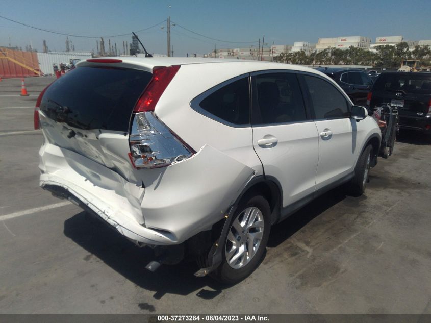 2015 HONDA CR-V EX - 5J6RM3H59FL017958