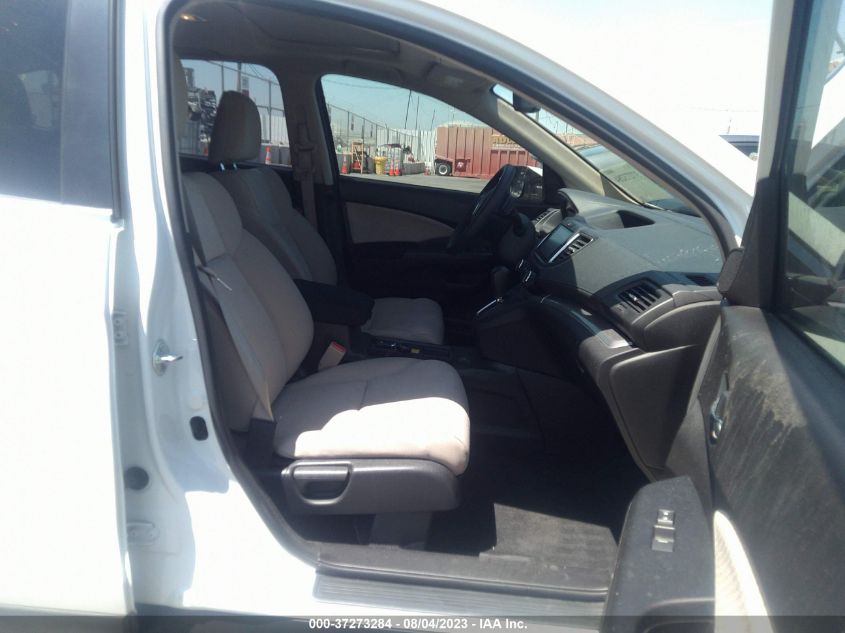 2015 HONDA CR-V EX - 5J6RM3H59FL017958