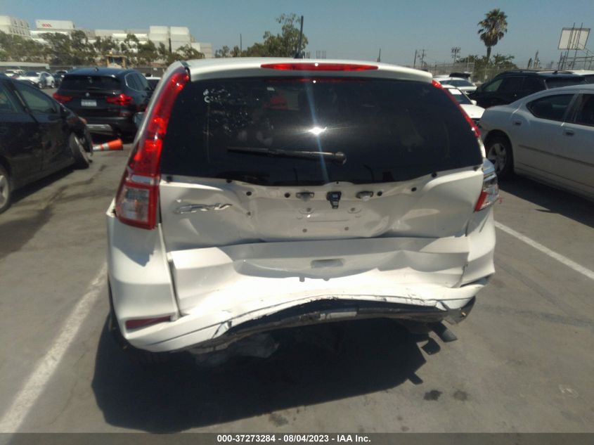 2015 HONDA CR-V EX - 5J6RM3H59FL017958