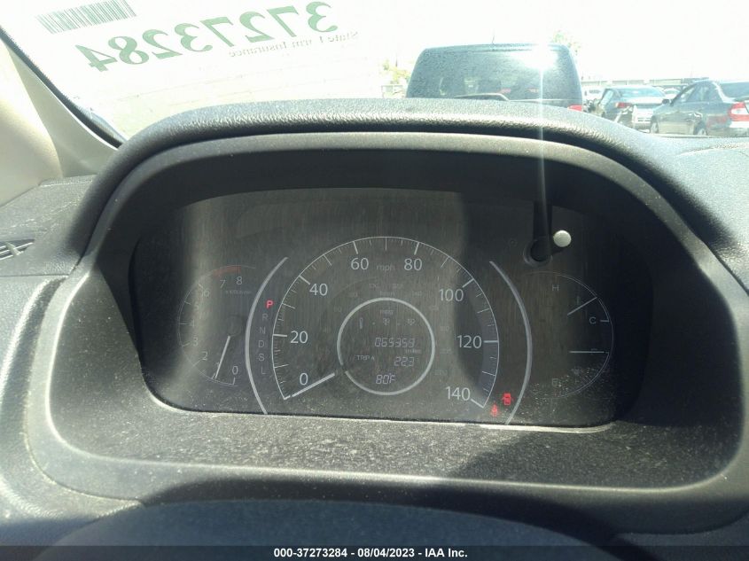 2015 HONDA CR-V EX - 5J6RM3H59FL017958