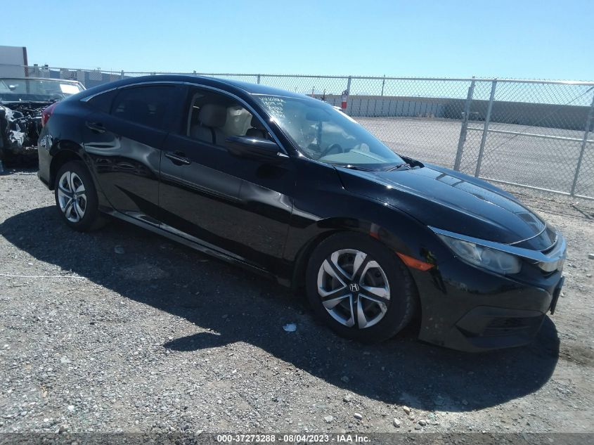 2017 HONDA CIVIC SEDAN LX - 2HGFC2F59HH558700