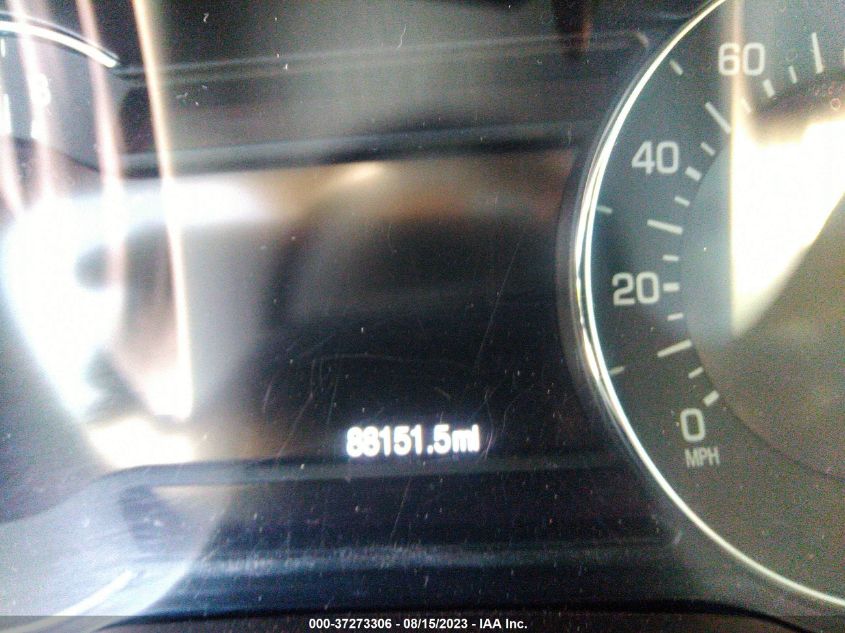 2017 LINCOLN MKC RESERVE - 5LMCJ3C98HUL00114