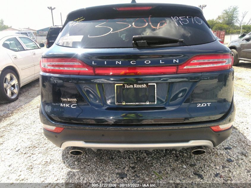 2017 LINCOLN MKC RESERVE - 5LMCJ3C98HUL00114