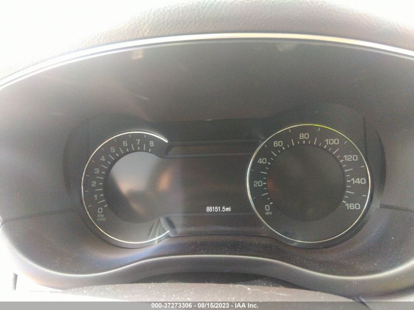 2017 LINCOLN MKC RESERVE - 5LMCJ3C98HUL00114