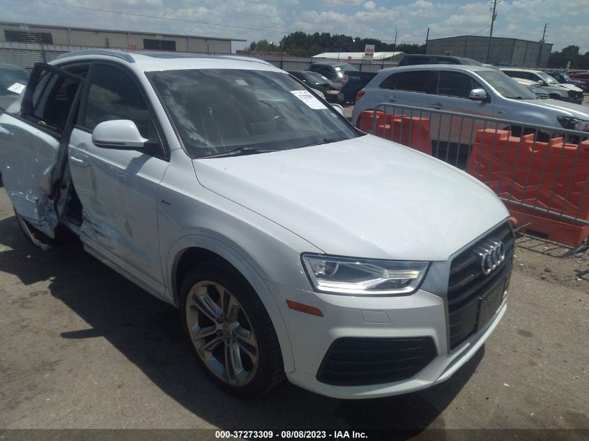 2018 AUDI Q3 PREMIUM - WA1BCCFSXJR01538