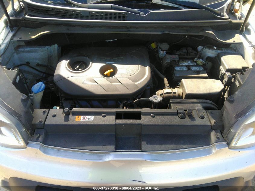 2014 KIA SOUL + - KNDJP3A53E7706373
