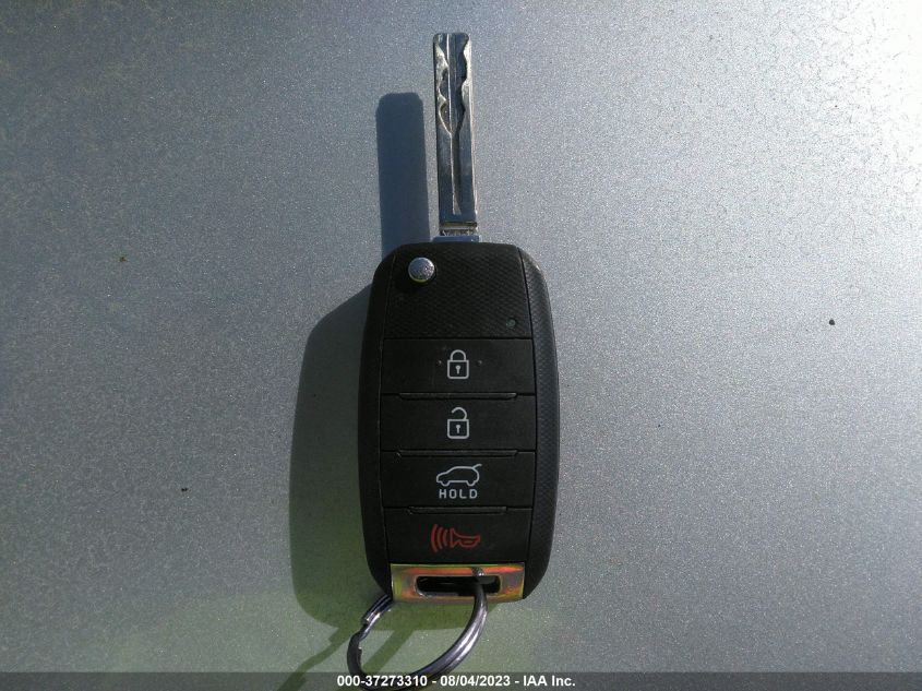 2014 KIA SOUL + - KNDJP3A53E7706373