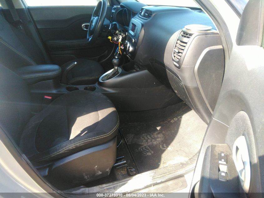 2014 KIA SOUL + - KNDJP3A53E7706373