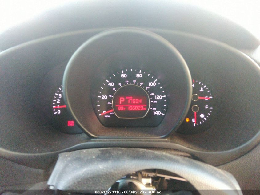 2014 KIA SOUL + - KNDJP3A53E7706373
