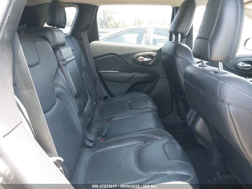 2014 JEEP CHEROKEE LIMITED - 1C4PJLDB7EW139314