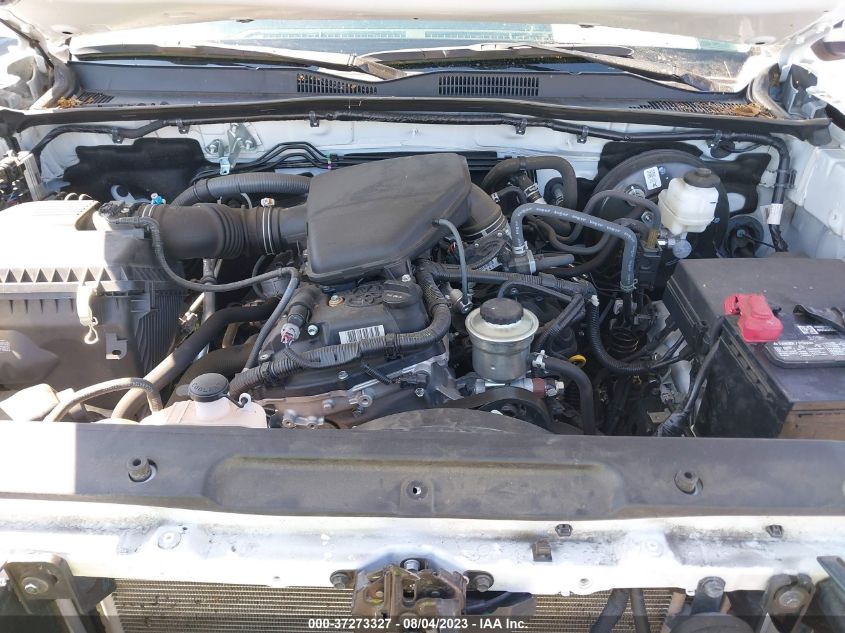 2022 TOYOTA TACOMA 4WD SR/SR5 - 3TYSX5EN1NT011491