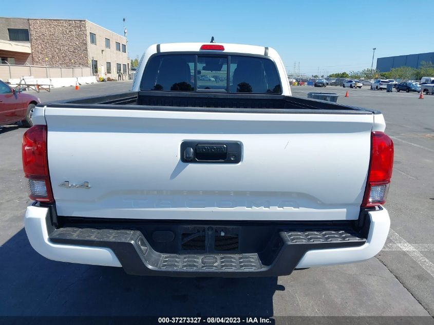 2022 TOYOTA TACOMA 4WD SR/SR5 - 3TYSX5EN1NT011491