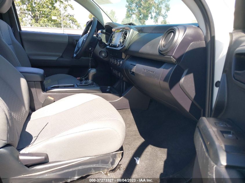 2022 TOYOTA TACOMA 4WD SR/SR5 - 3TYSX5EN1NT011491