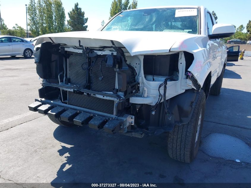 2022 TOYOTA TACOMA 4WD SR/SR5 - 3TYSX5EN1NT011491