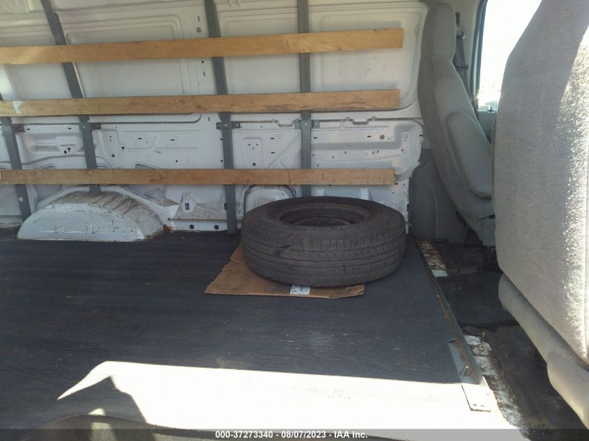 2014 FORD ECONOLINE CARGO VAN COMMERCIAL/RECREATIONAL 1FTNE2EW9EDA54980